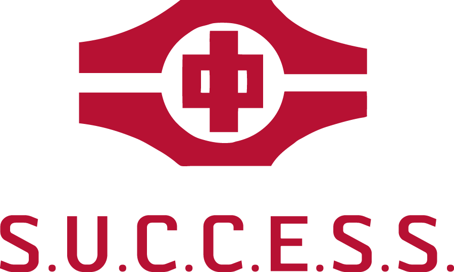 SUCCESS logo RGB