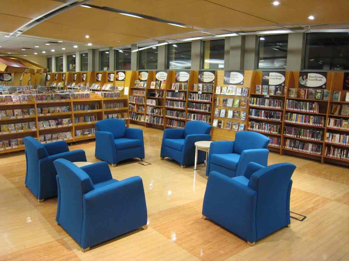 Richmond Public Library